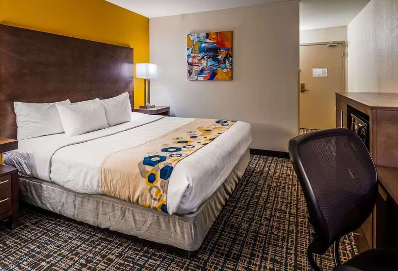 ホテル Best Western Inn At Ramsey