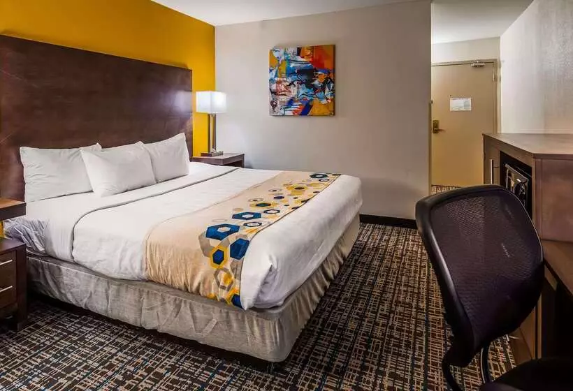 Hotel Best Western Inn At Ramsey