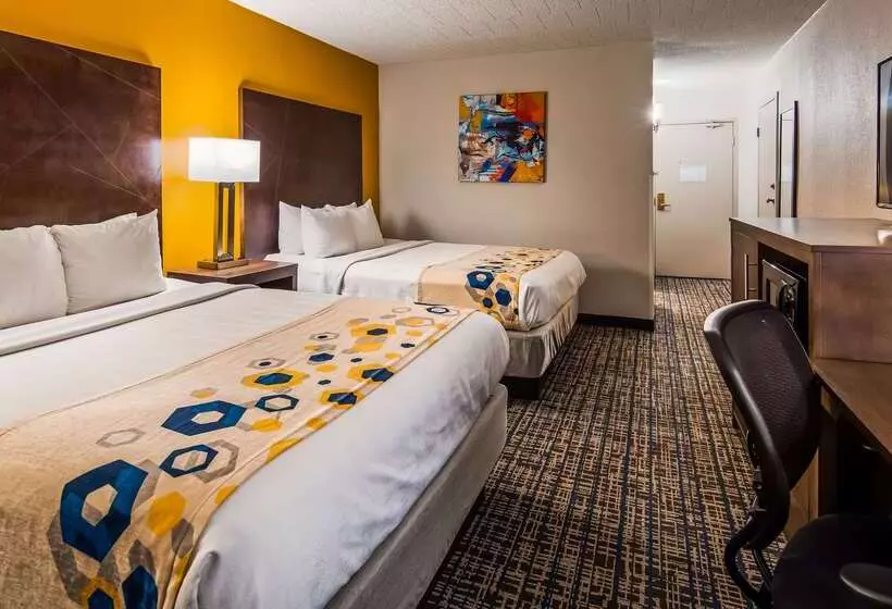 Hotel Best Western Inn At Ramsey