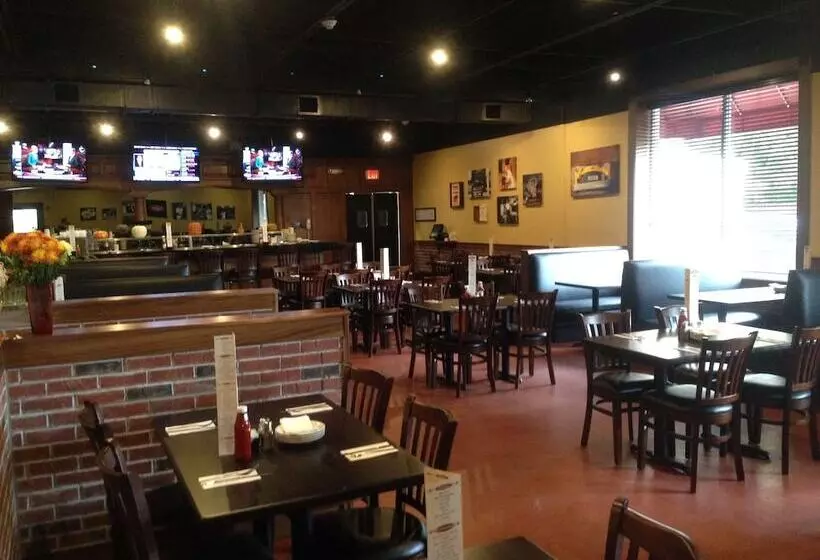 Hotel Best Western Inn At Ramsey