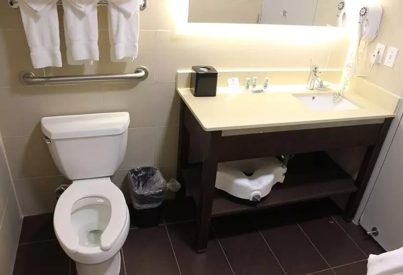 Hotel Best Western Inn At Ramsey