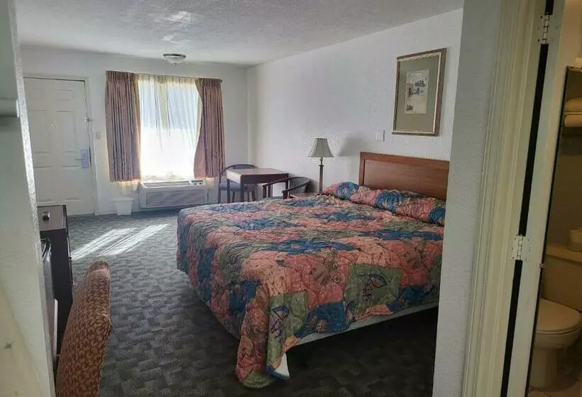 호텔 Blue Ribbon Inn And Suites