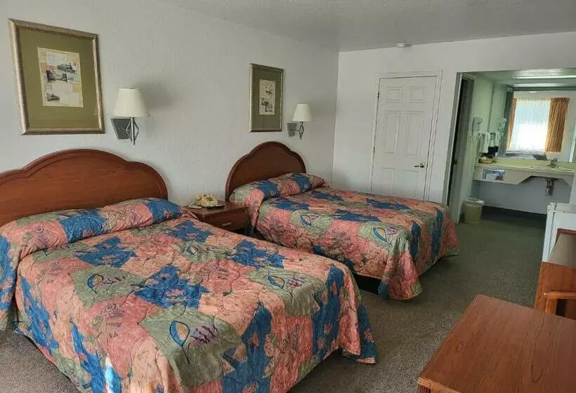 호텔 Blue Ribbon Inn And Suites