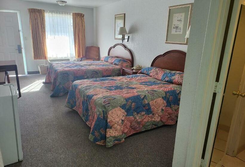 酒店 Blue Ribbon Inn And Suites