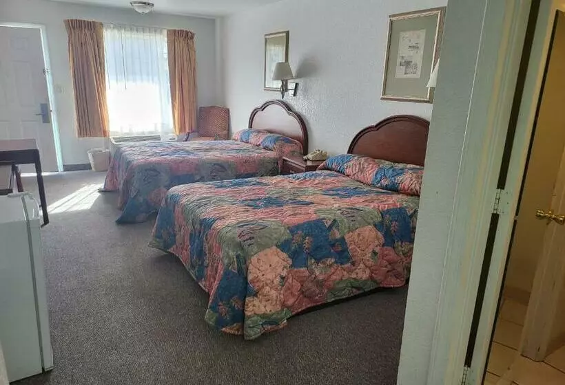 호텔 Blue Ribbon Inn And Suites