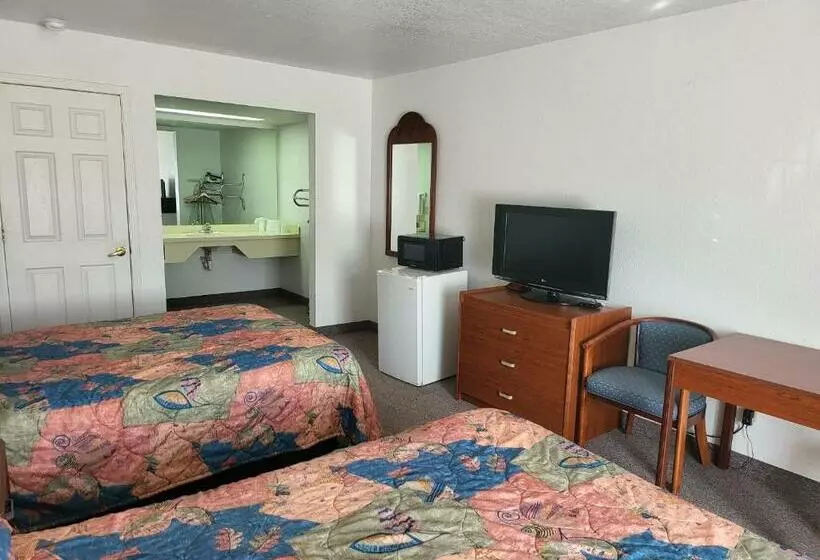 호텔 Blue Ribbon Inn And Suites