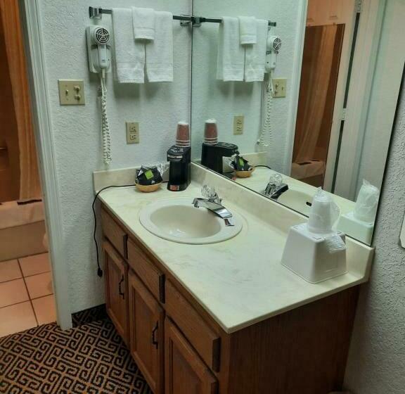 酒店 Blue Ribbon Inn And Suites