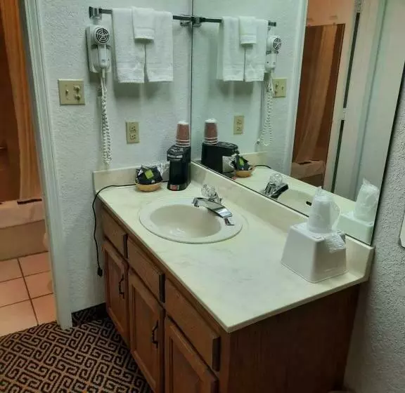 호텔 Blue Ribbon Inn And Suites