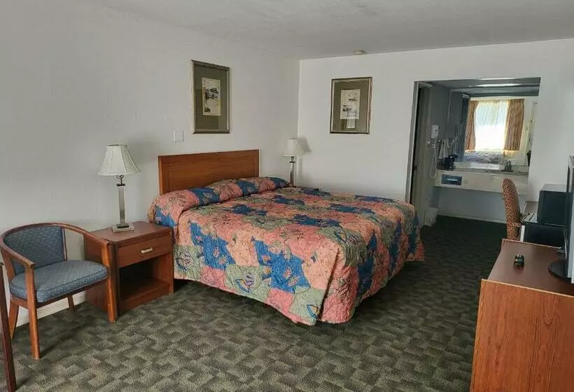 호텔 Blue Ribbon Inn And Suites