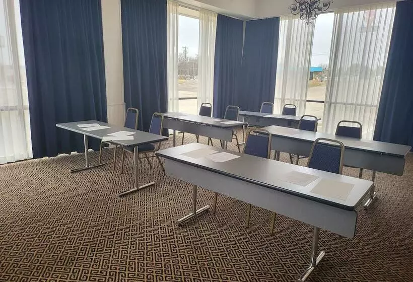 호텔 Blue Ribbon Inn And Suites