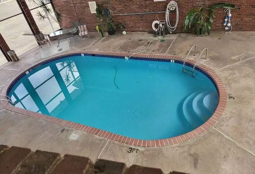 호텔 Blue Ribbon Inn And Suites