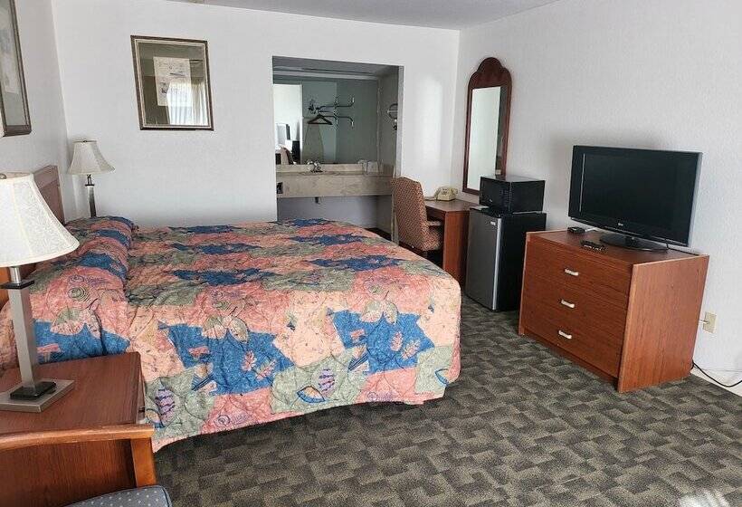 酒店 Blue Ribbon Inn And Suites