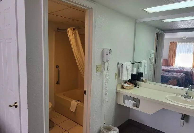 호텔 Blue Ribbon Inn And Suites