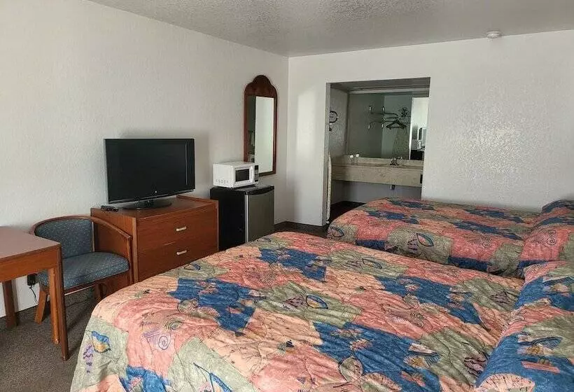 호텔 Blue Ribbon Inn And Suites