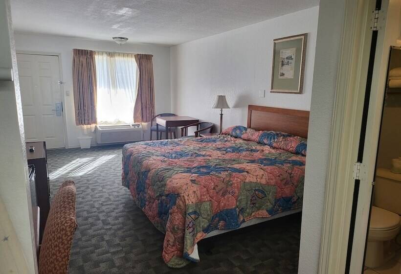 酒店 Blue Ribbon Inn And Suites