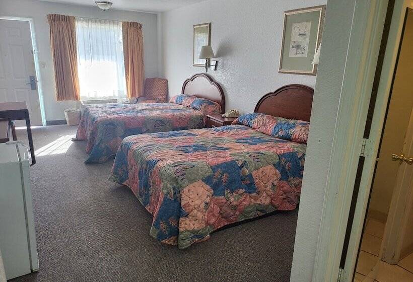 酒店 Blue Ribbon Inn And Suites