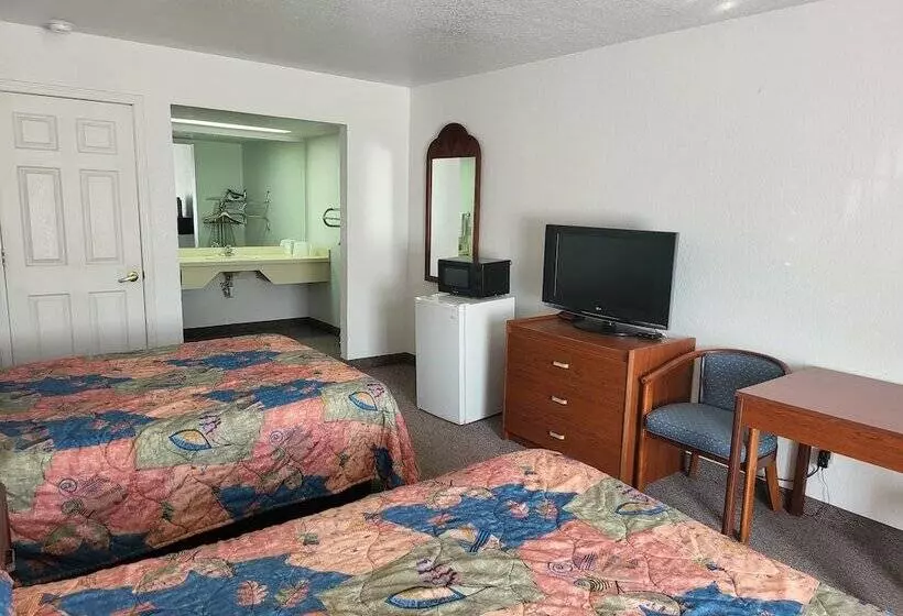 호텔 Blue Ribbon Inn And Suites