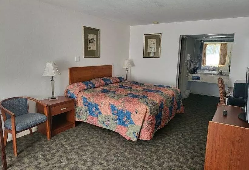 호텔 Blue Ribbon Inn And Suites