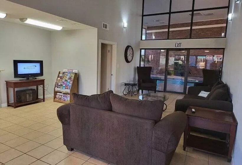 호텔 Blue Ribbon Inn And Suites