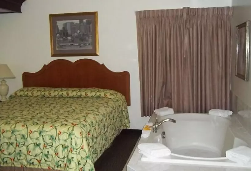 ホテル Budget Inn & Suites