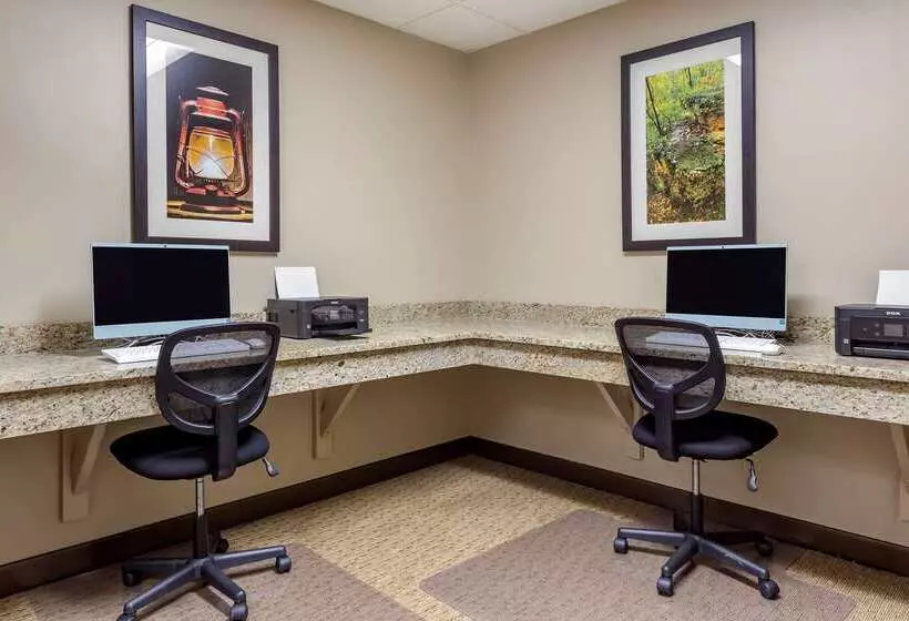 호텔 Comfort Inn & Suites Rochelle   Dekalb