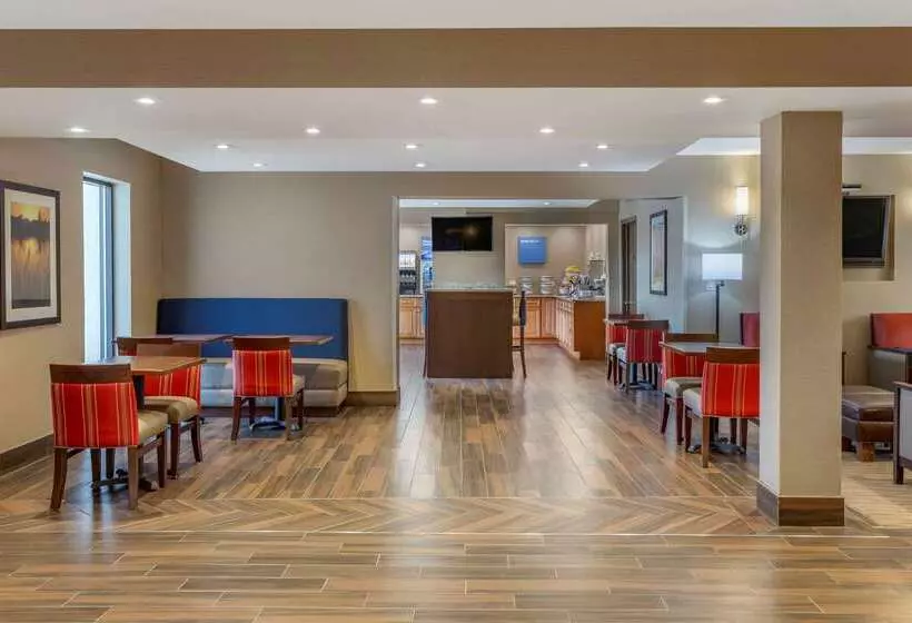 호텔 Comfort Inn & Suites Rochelle   Dekalb