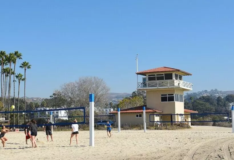 酒店 Dana Point Marina Inn