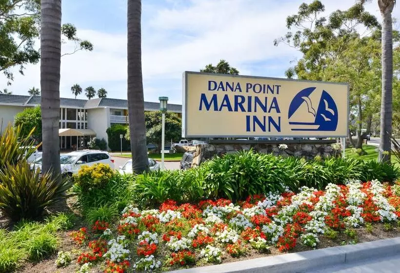 酒店 Dana Point Marina Inn