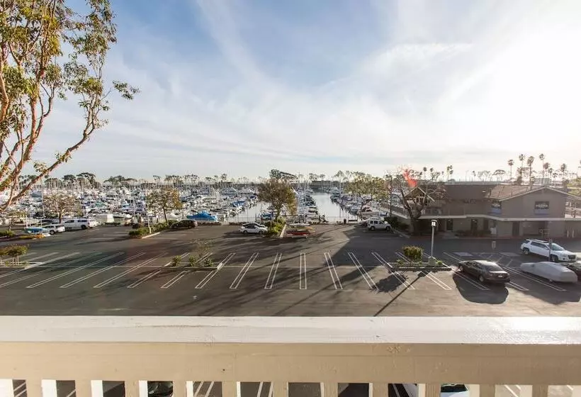 酒店 Dana Point Marina Inn