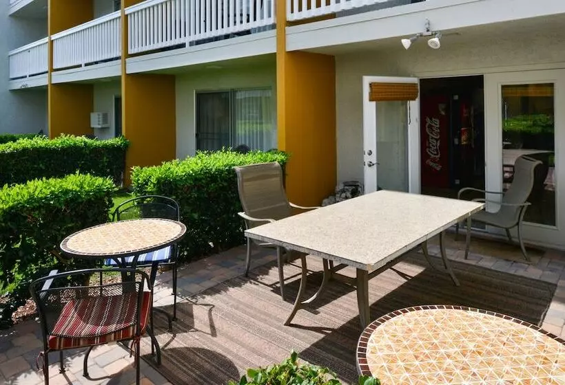 酒店 Dana Point Marina Inn