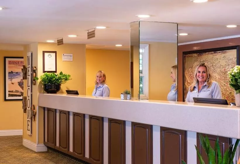 酒店 Dana Point Marina Inn