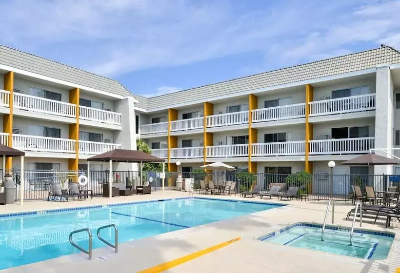 酒店 Dana Point Marina Inn