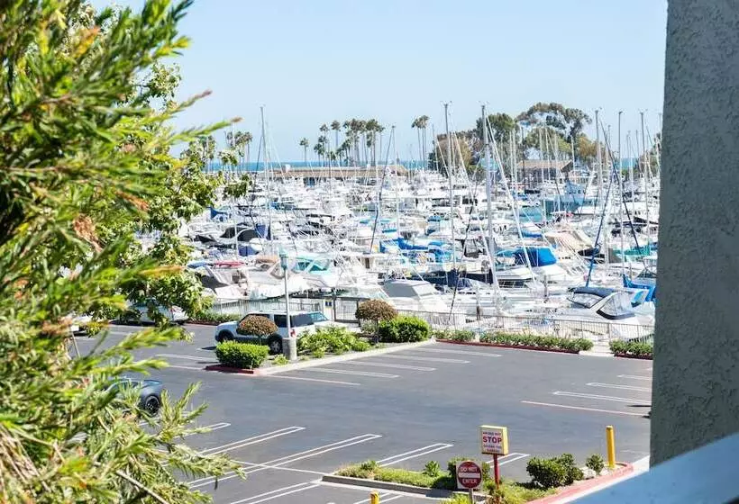酒店 Dana Point Marina Inn