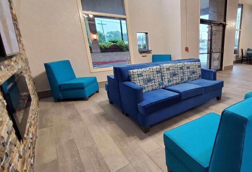 Szálloda Surestay Plus By Best Western Beaumont