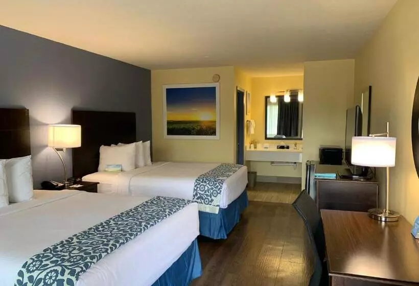 호텔 Surestay Plus By Best Western Beaumont