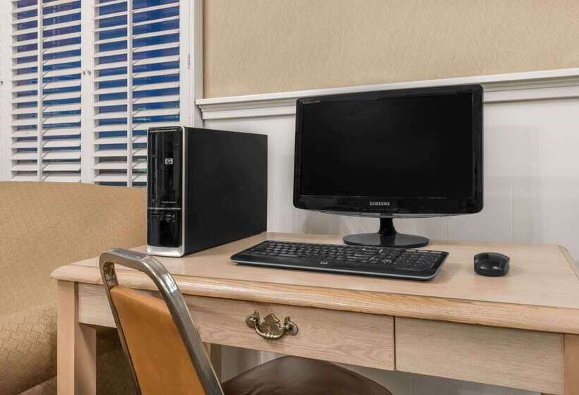 Hotel Days Inn By Wyndham Deming