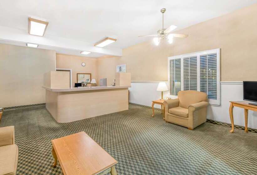 Hotel Days Inn By Wyndham Deming