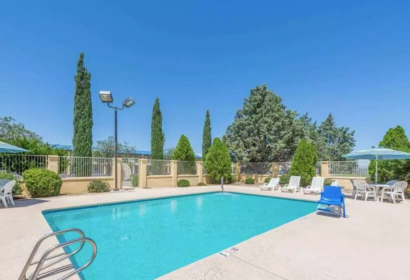 호텔 Days Inn By Wyndham Deming