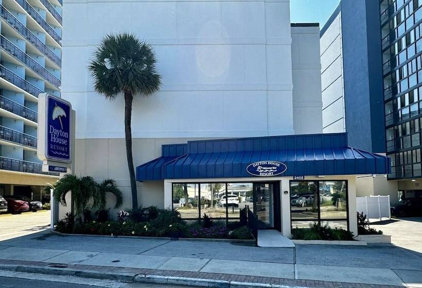 Hotel Dayton House Resort Bw Signature Collection