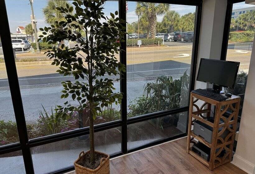 Hotel Dayton House Resort Bw Signature Collection