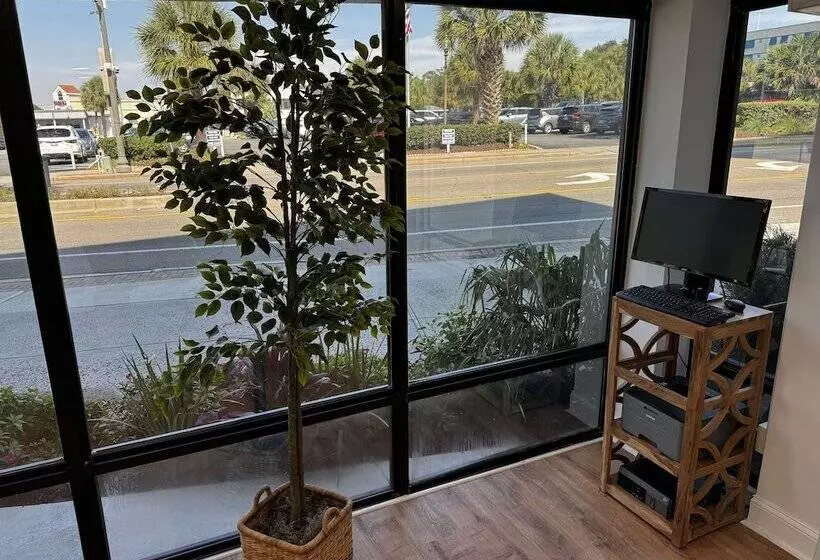 فندق Dayton House Resort   Bw Signature Collection