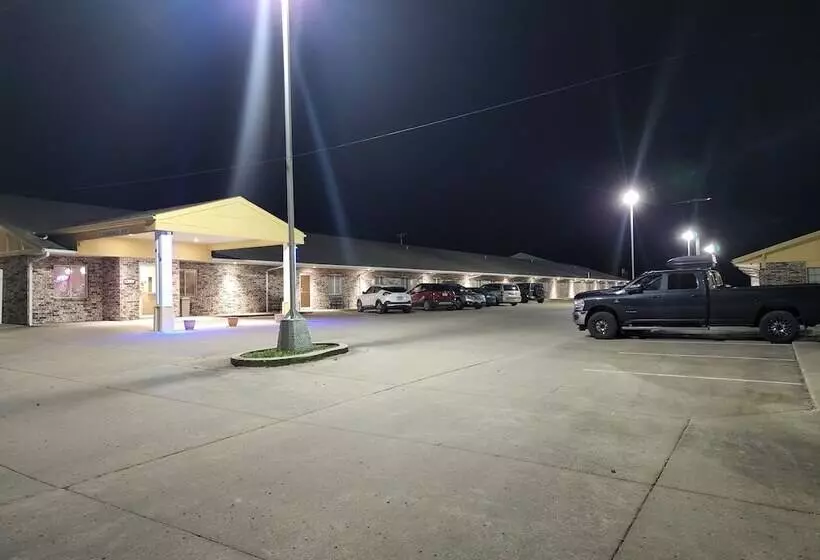 בית מלון כפרי Econo Lodge