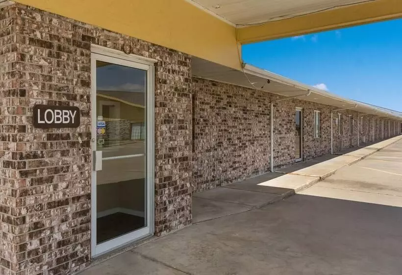 בית מלון כפרי Econo Lodge