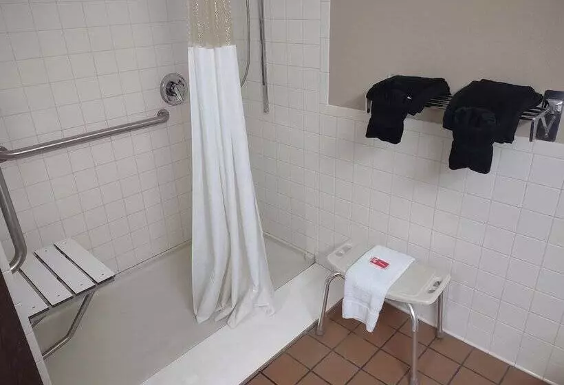 בית מלון כפרי Econo Lodge