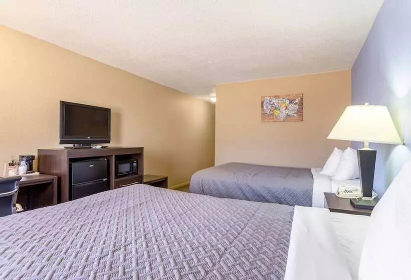 בית מלון כפרי Econo Lodge