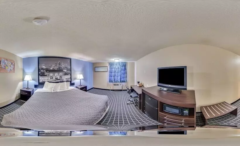 בית מלון כפרי Econo Lodge