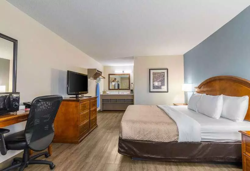 Otel Econo Lodge Middlesboro