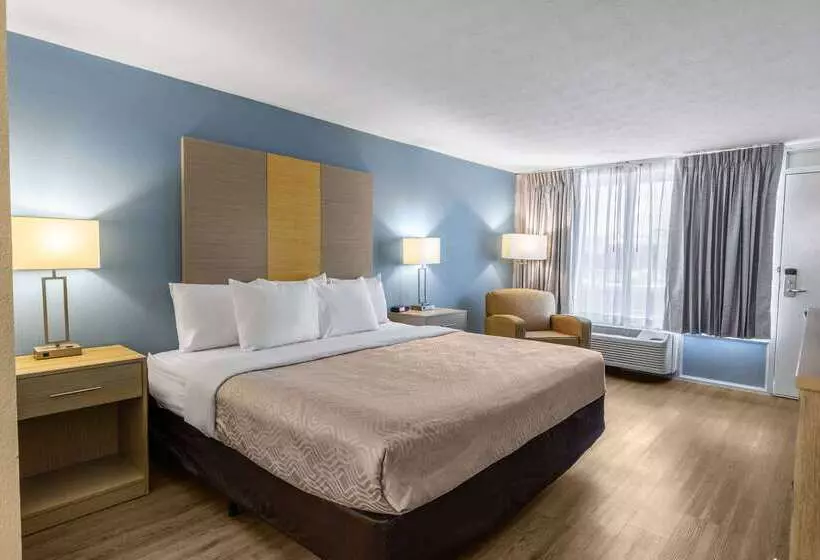 Otel Econo Lodge Middlesboro