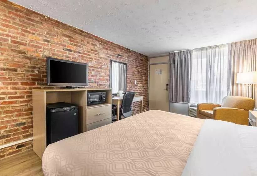 Otel Econo Lodge Middlesboro