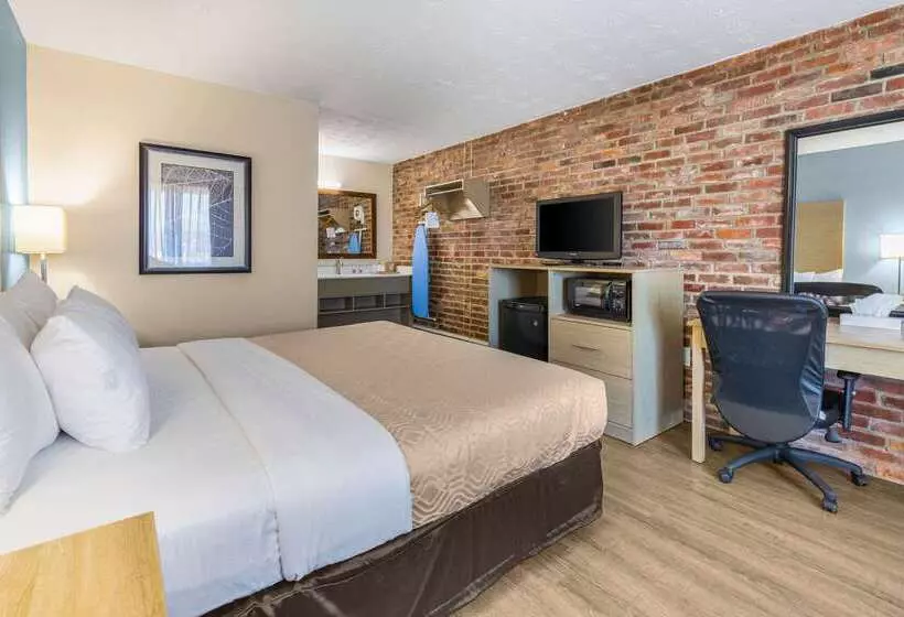 Otel Econo Lodge Middlesboro